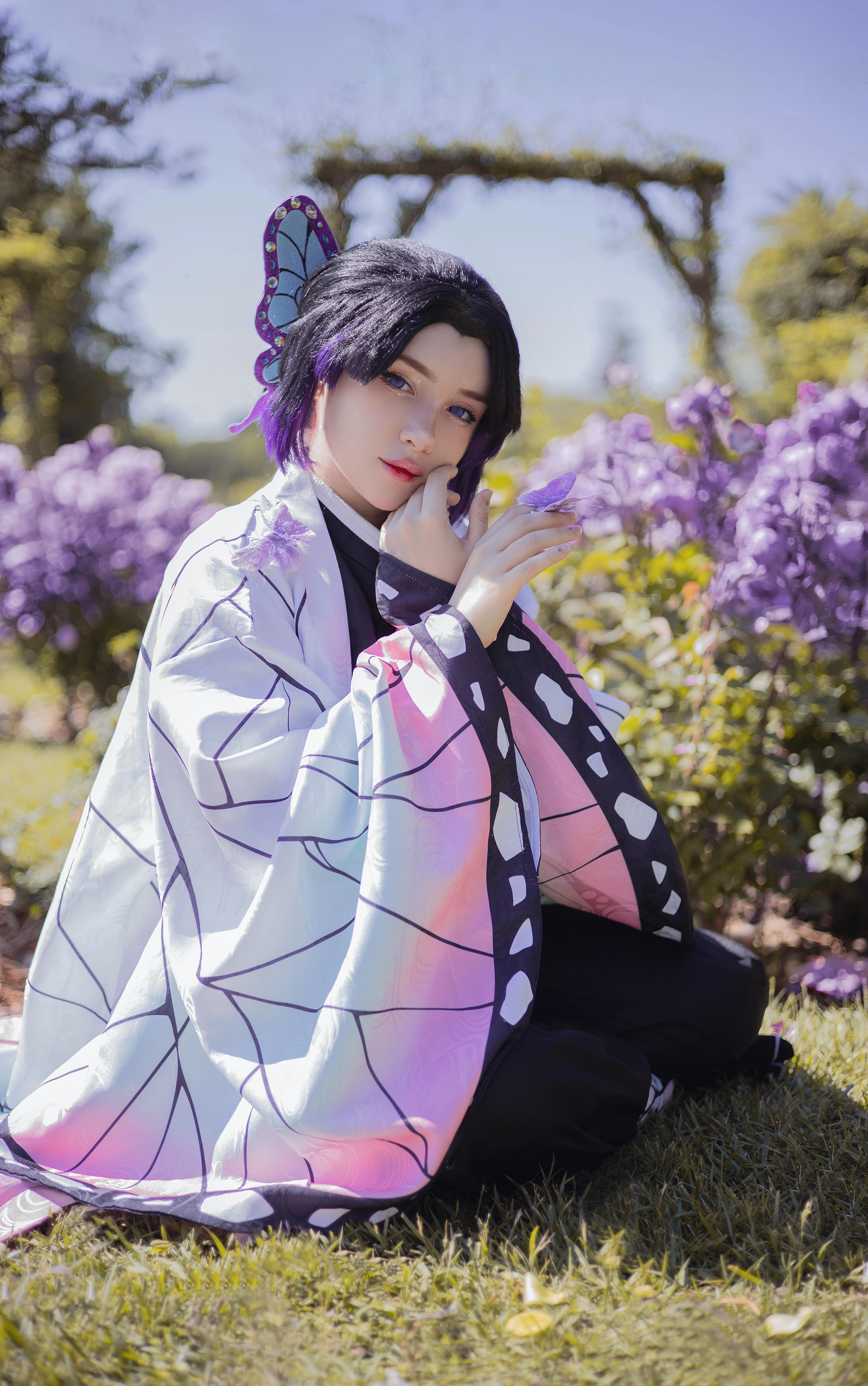 Shinobu from kimetsu no yaiba by Ningyom picture 1 of 1