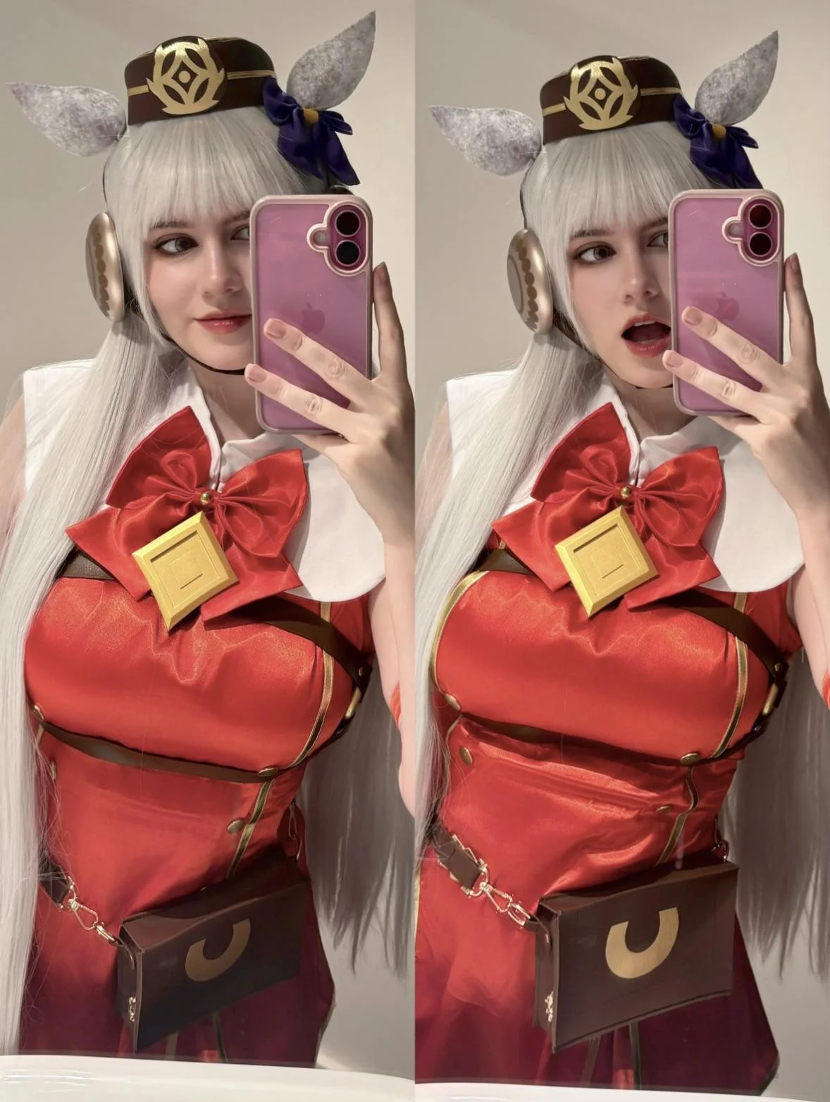 Gold Ship cosplay by Keewah.Cos picture 1 of 1
