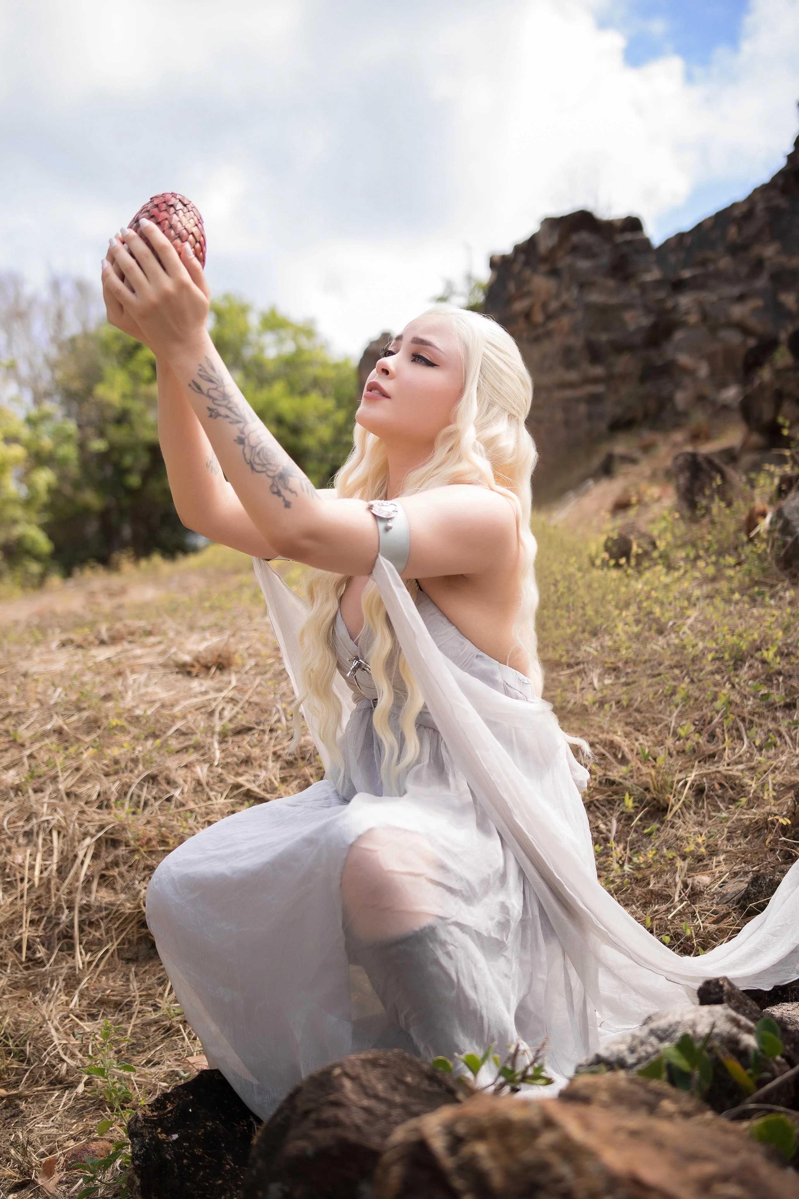 Daenerys Targaryen by biawhite picture 2 of 2