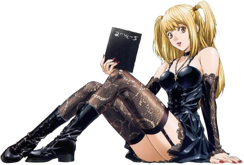 Misa Amane Cosplay by AmandaWelp picture 2 of 2
