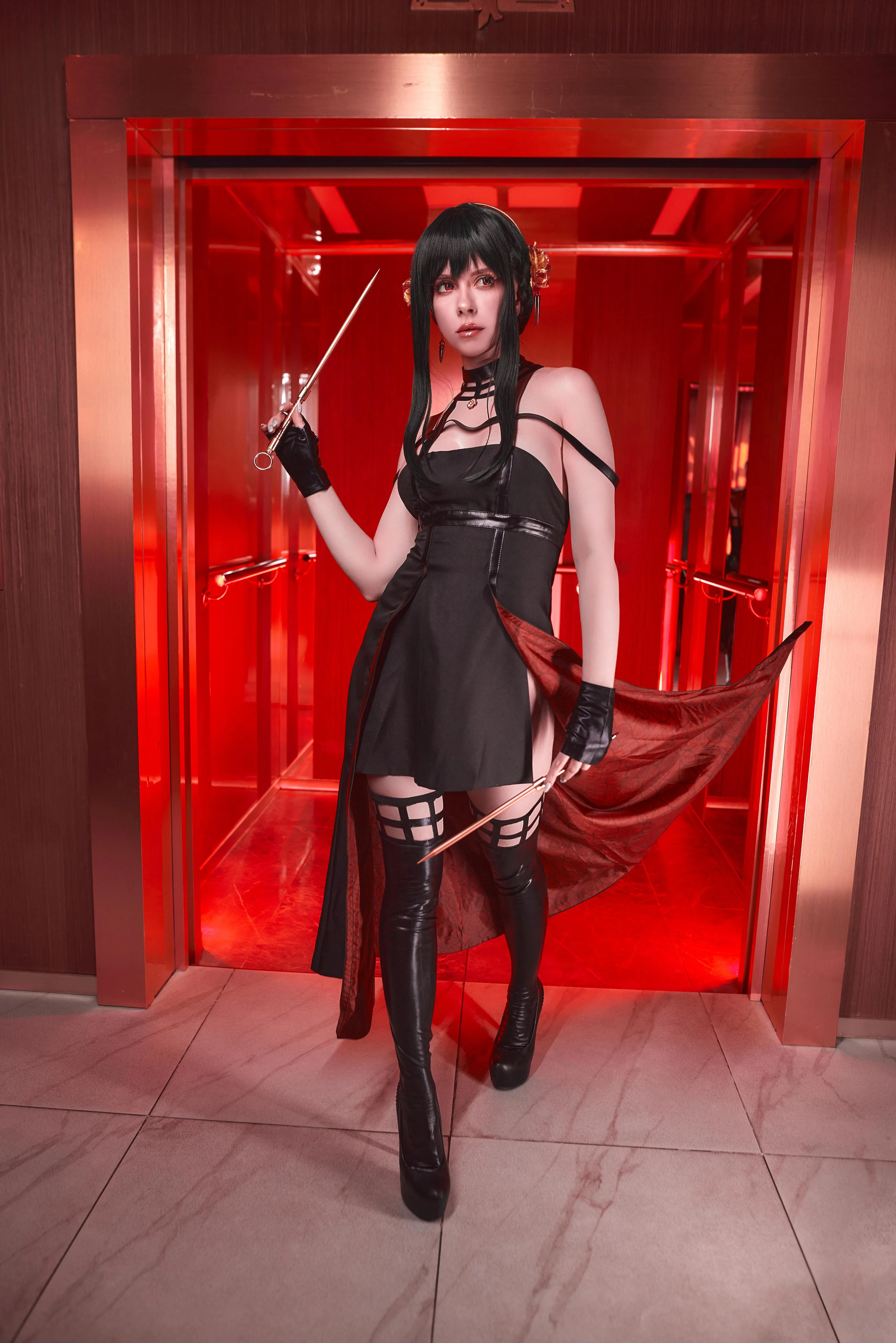 Yor Forger by Caterpillarcosplay picture 1 of 1