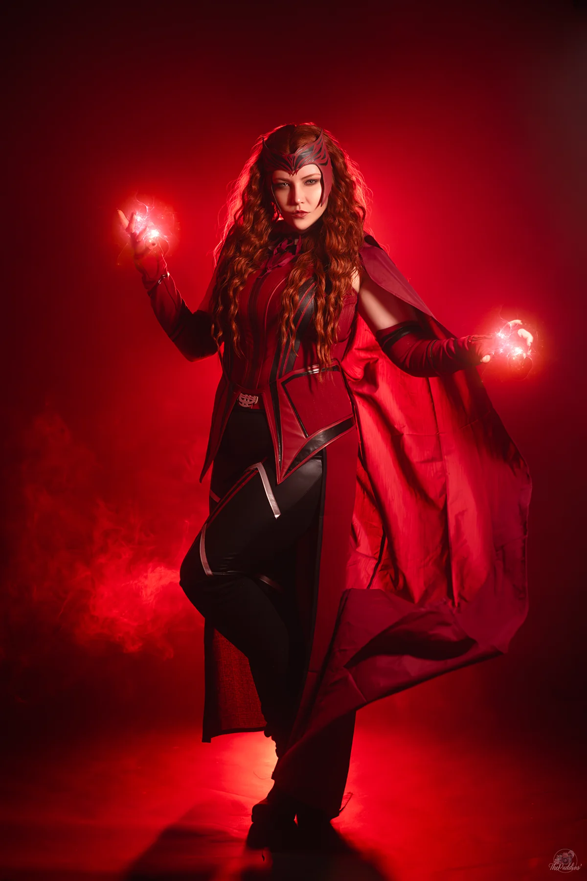 Scarlet Witch by nessy.fox picture 1 of 1