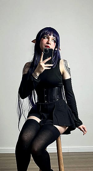 Esil Radiru from Solo Leveling by SthormyStar'
