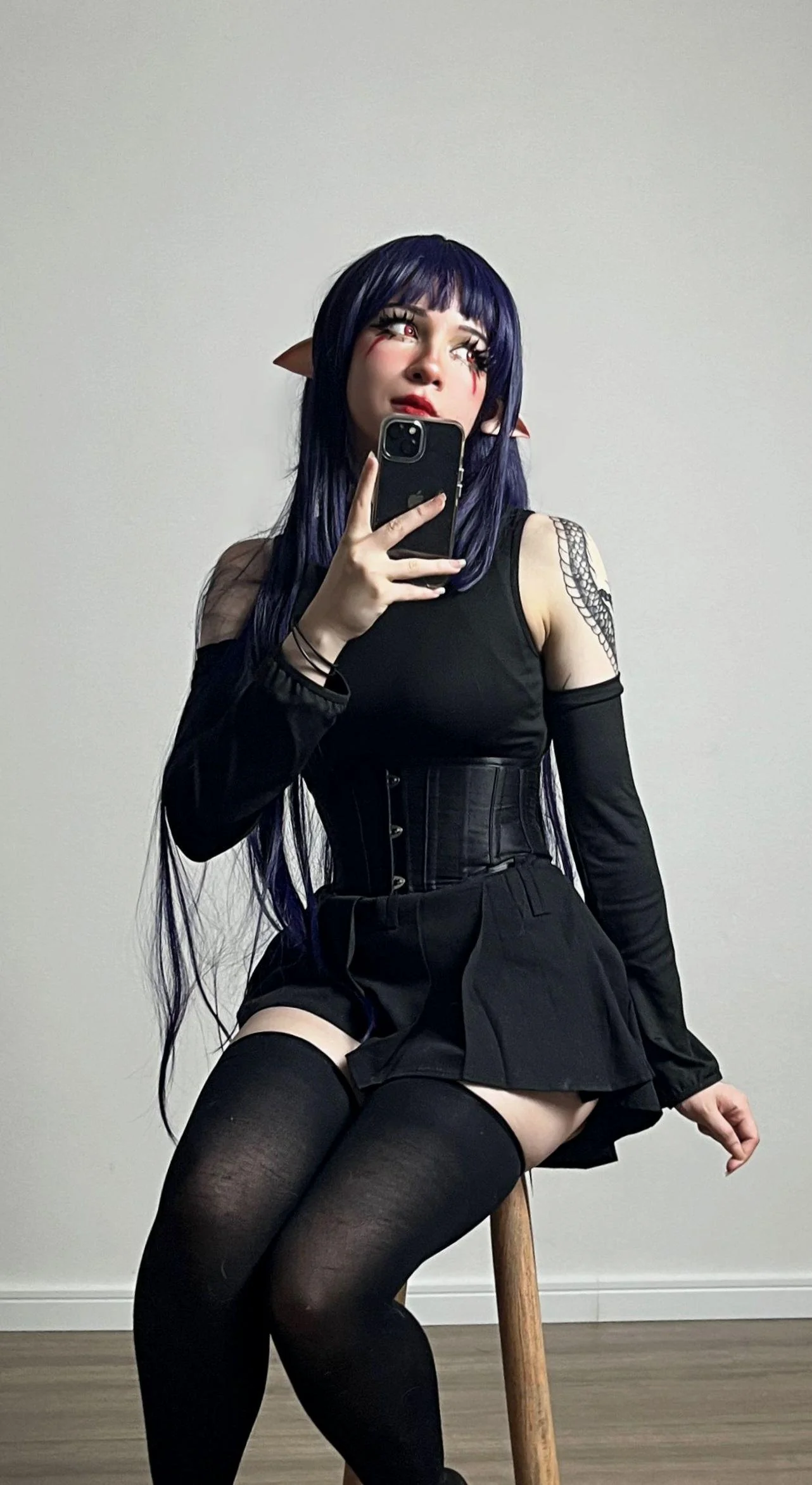 Esil Radiru from Solo Leveling by SthormyStar picture 1 of 1