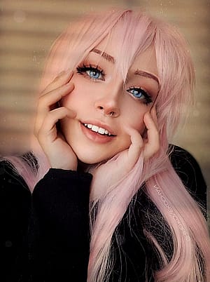 Shikimori by Shiro_konekochan'