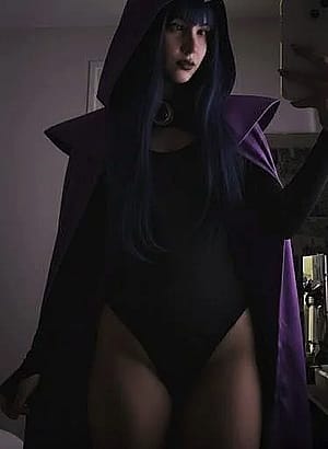 Raven {its.me.cat} [teen titans]'