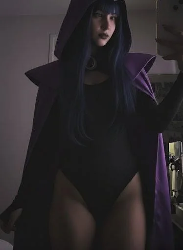 Raven {its.me.cat} [teen titans] picture 1 of 1