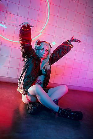 Rebecca (KumaMori11) [Cyberpunk Edgerunners]'