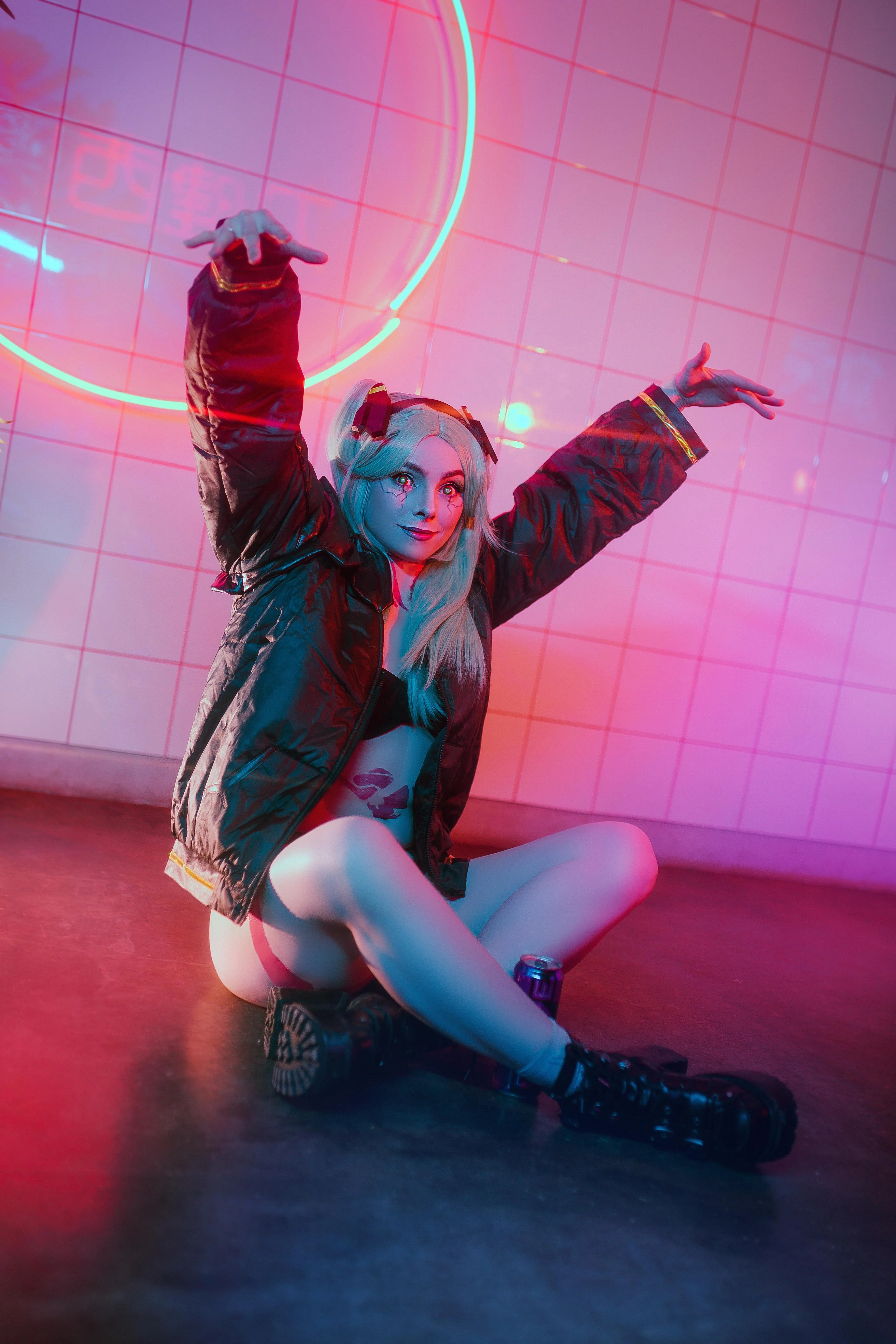 Rebecca (KumaMori11) [Cyberpunk Edgerunners] picture 1 of 1