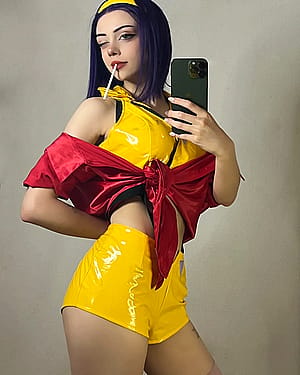 Faye Valentine {angelxc} [Cowboy Bepop]'