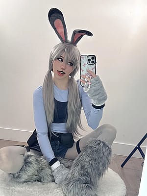 Judy Hopps by Kennakins'