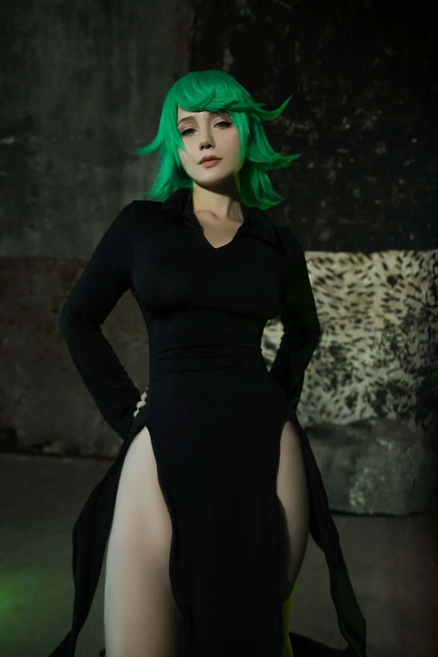 Tatsumaki from One-Punch man by JyuSan picture 1 of 1