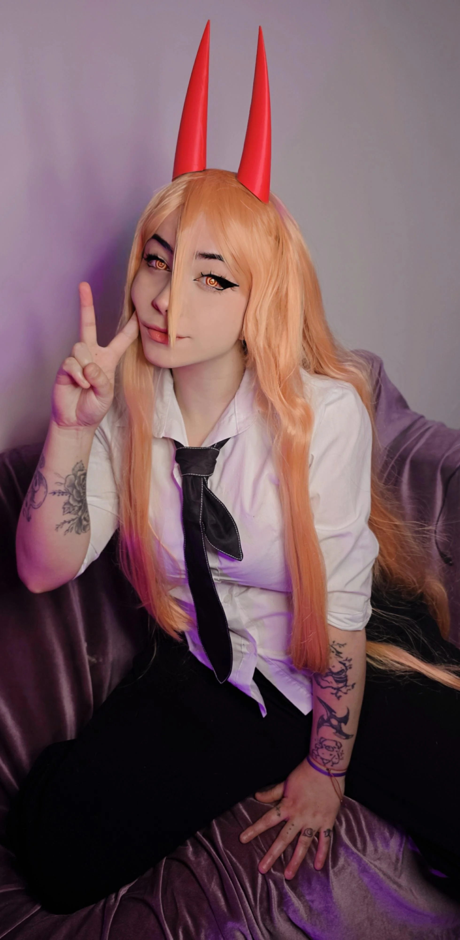 Power from [Chainsaw Man] by (Mimikyu) picture 1 of 1