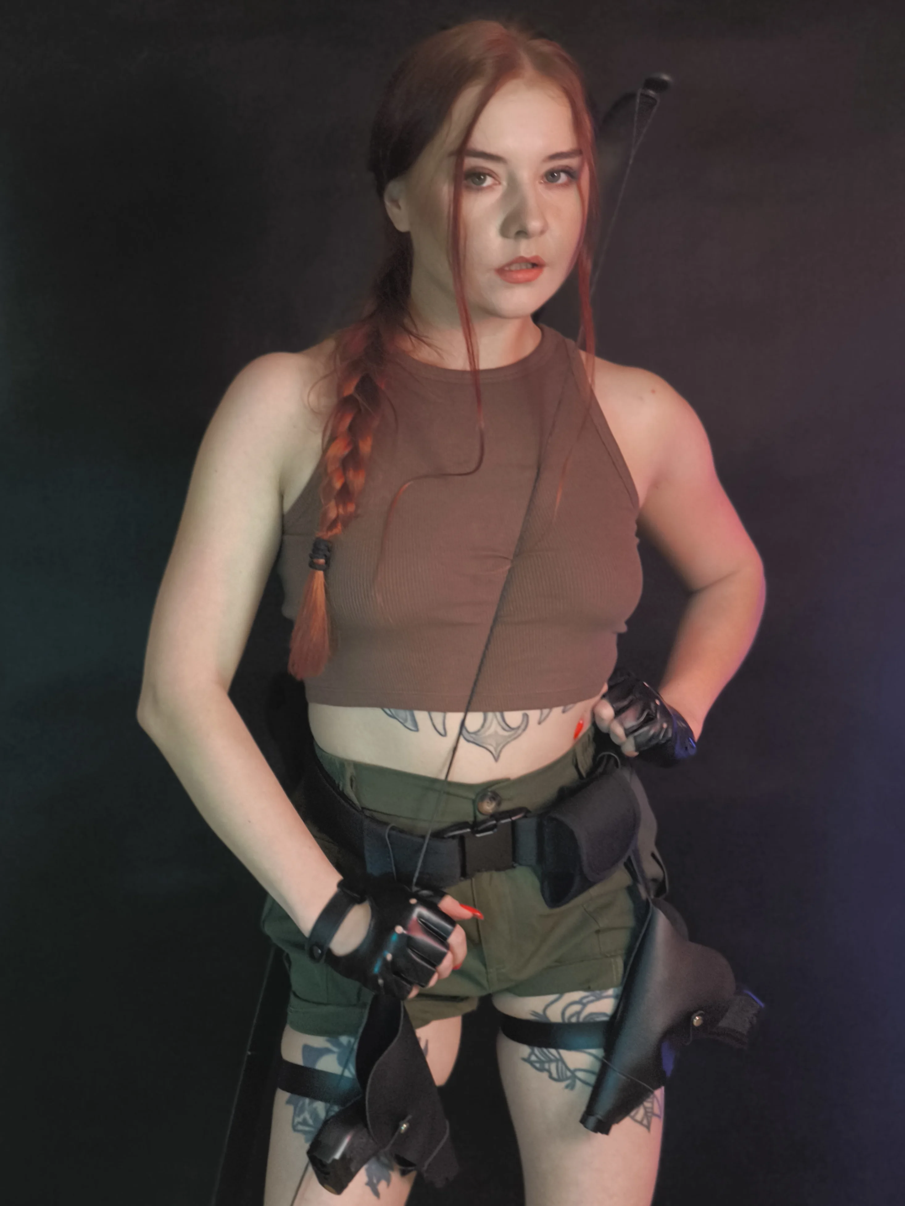 Lara Croft by Ruby Kingsley picture 1 of 1