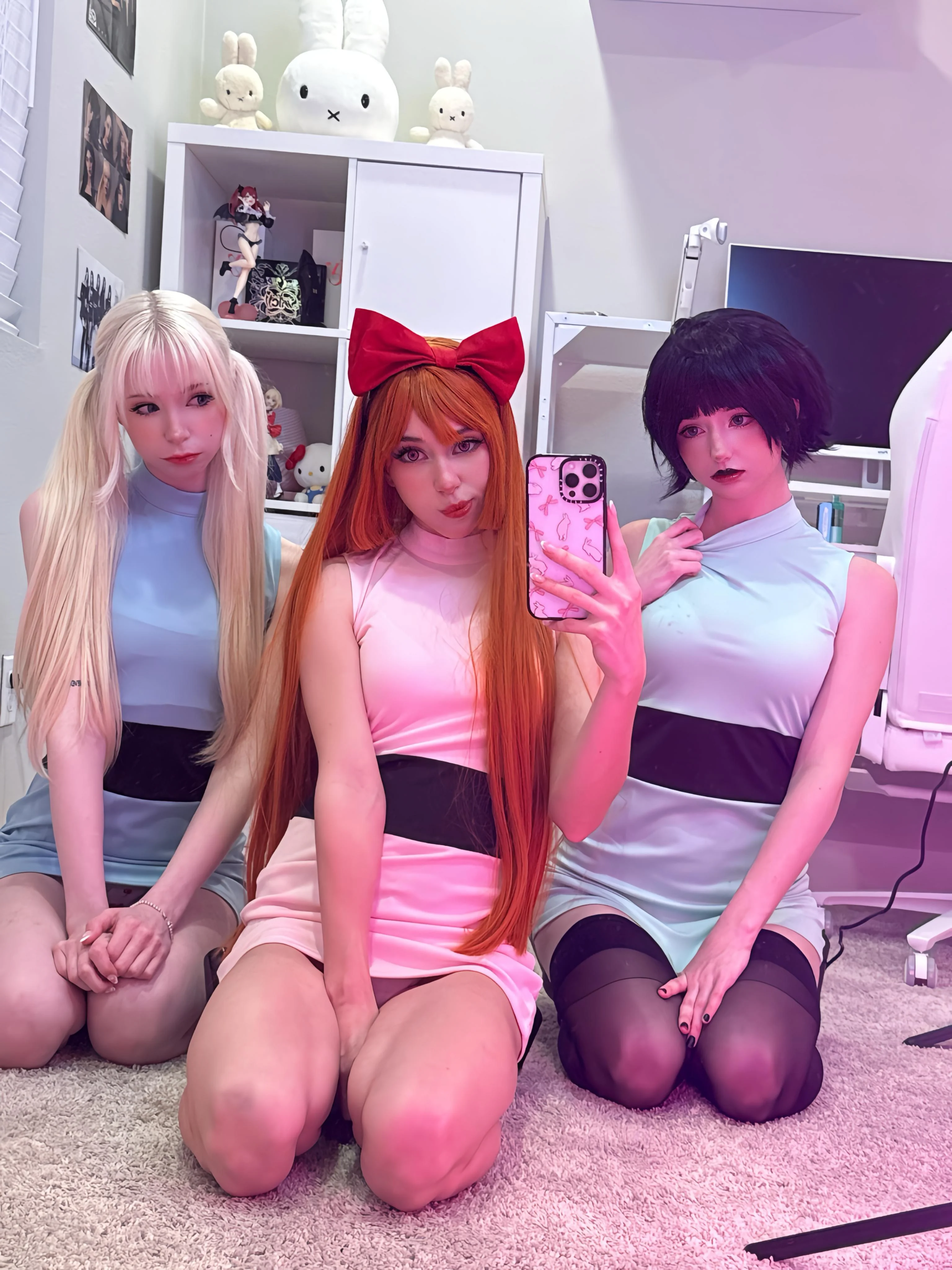 The Powerpuff Girls by ( Kennakins, pockycats, Smeepsx) picture 1 of 1