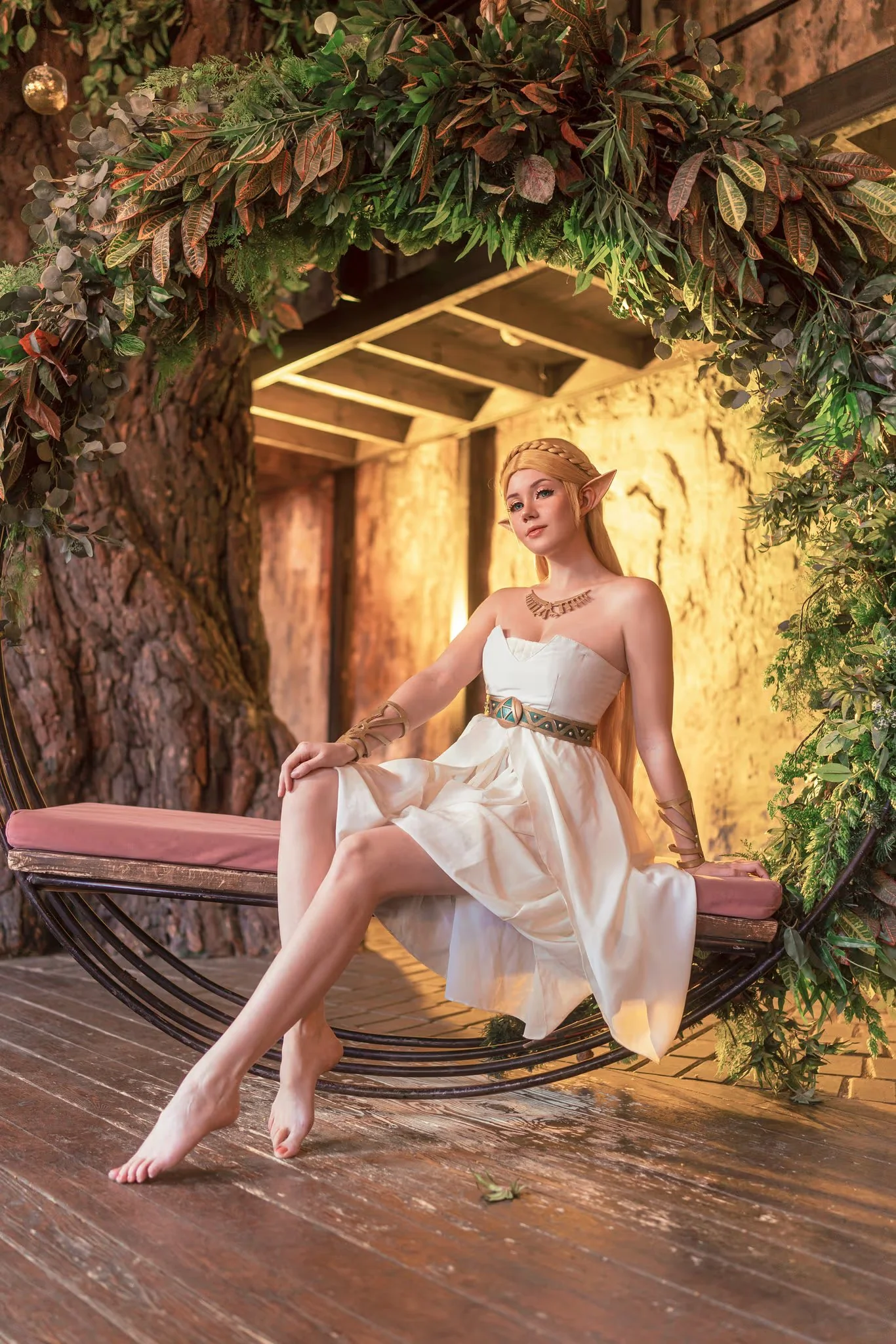 Zelda (Anastasia Komori) [The legend of zelda] picture 1 of 1