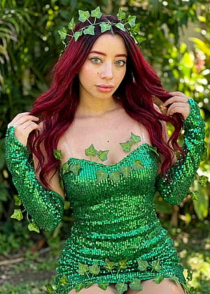 Poison Ivy by Mia [DC comics]'