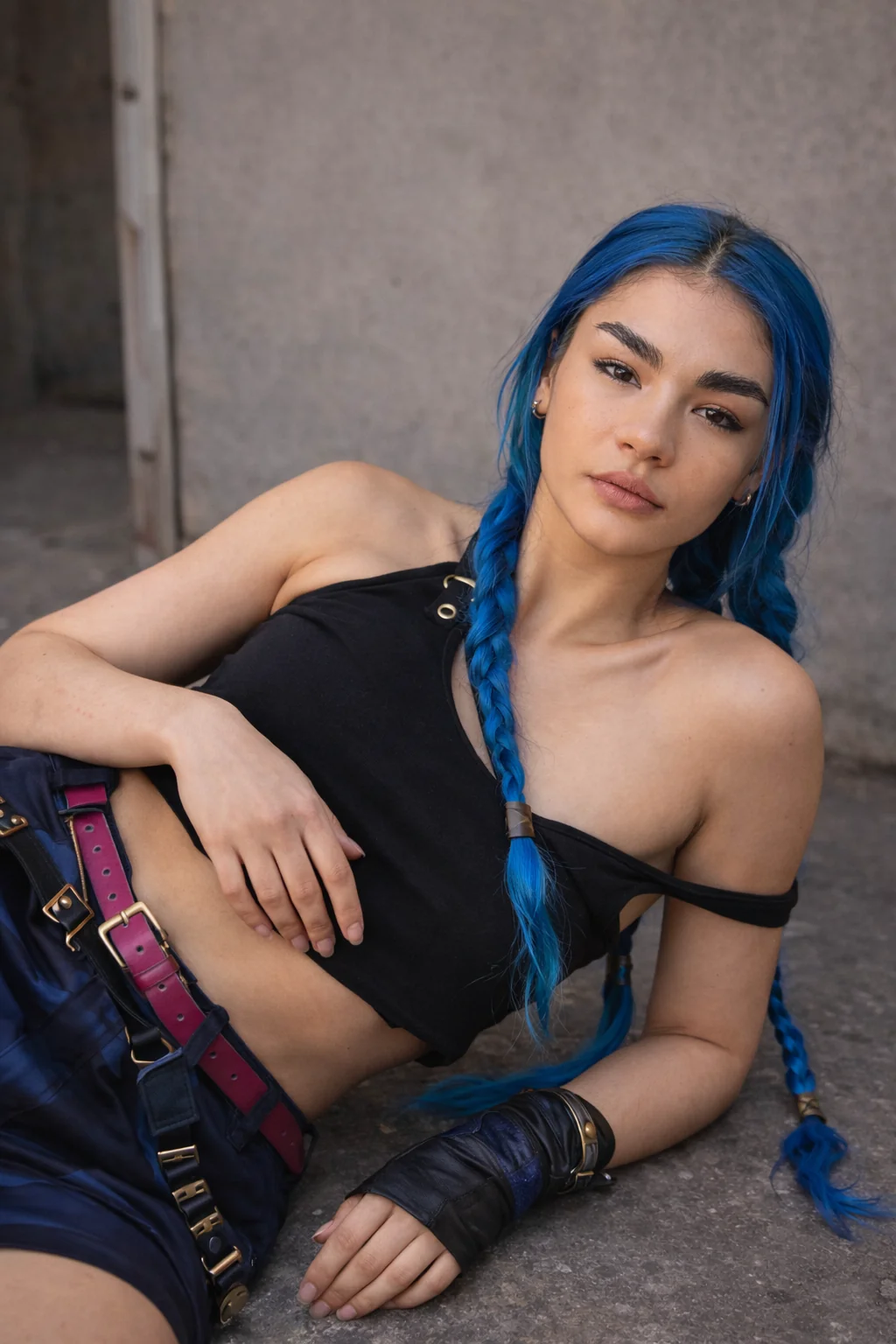 Jinx from Arcane by Gia picture 3 of 4