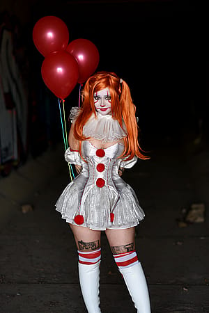 Pennywise by Nyukix'