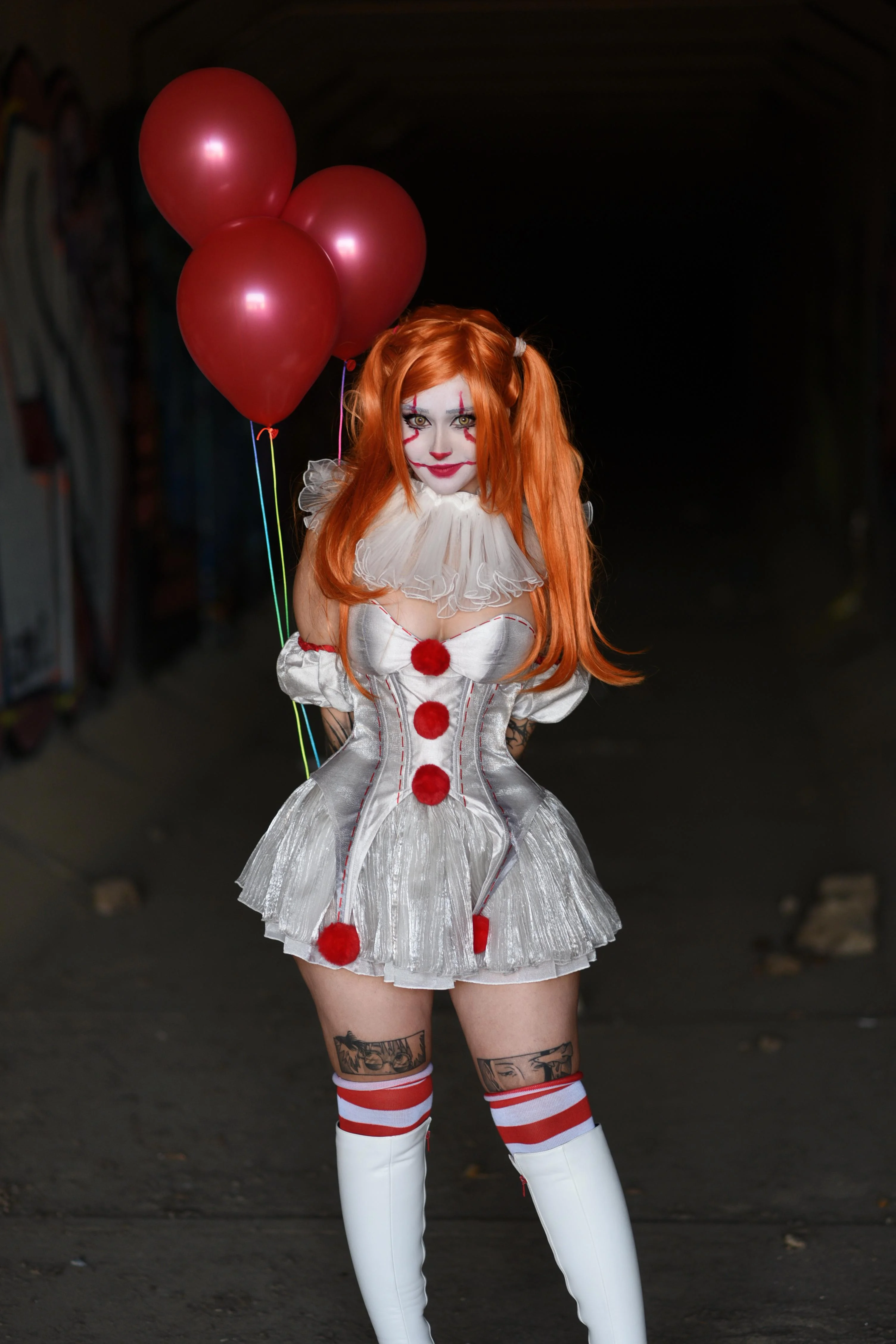 Pennywise by Nyukix picture 1 of 1