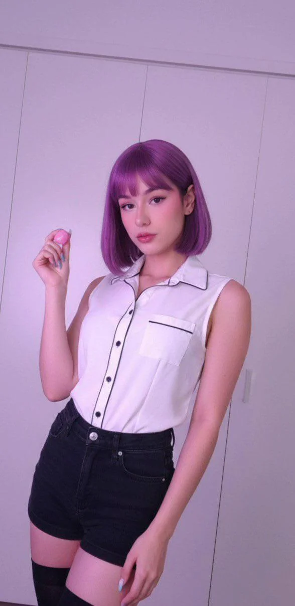 reze cosplay by luna picture 1 of 1