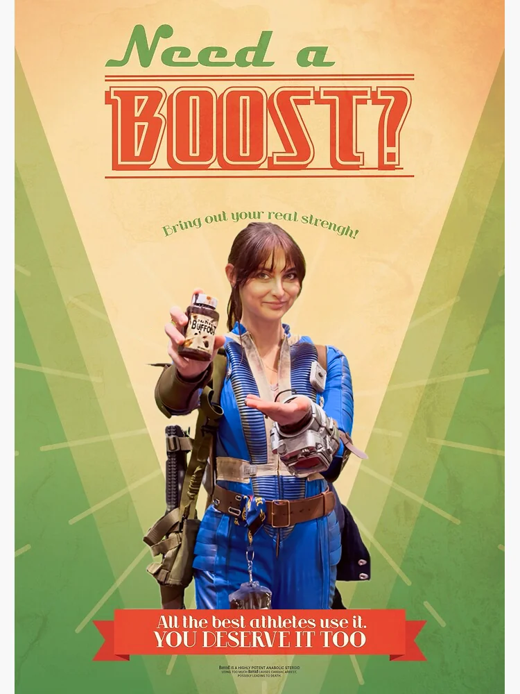 Lucy from fallout cosplay picture 1 of 1