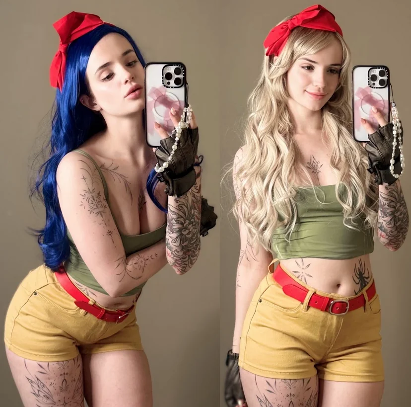 Launch cosplay from Dragon Ball by LeesiBB picture 1 of 1