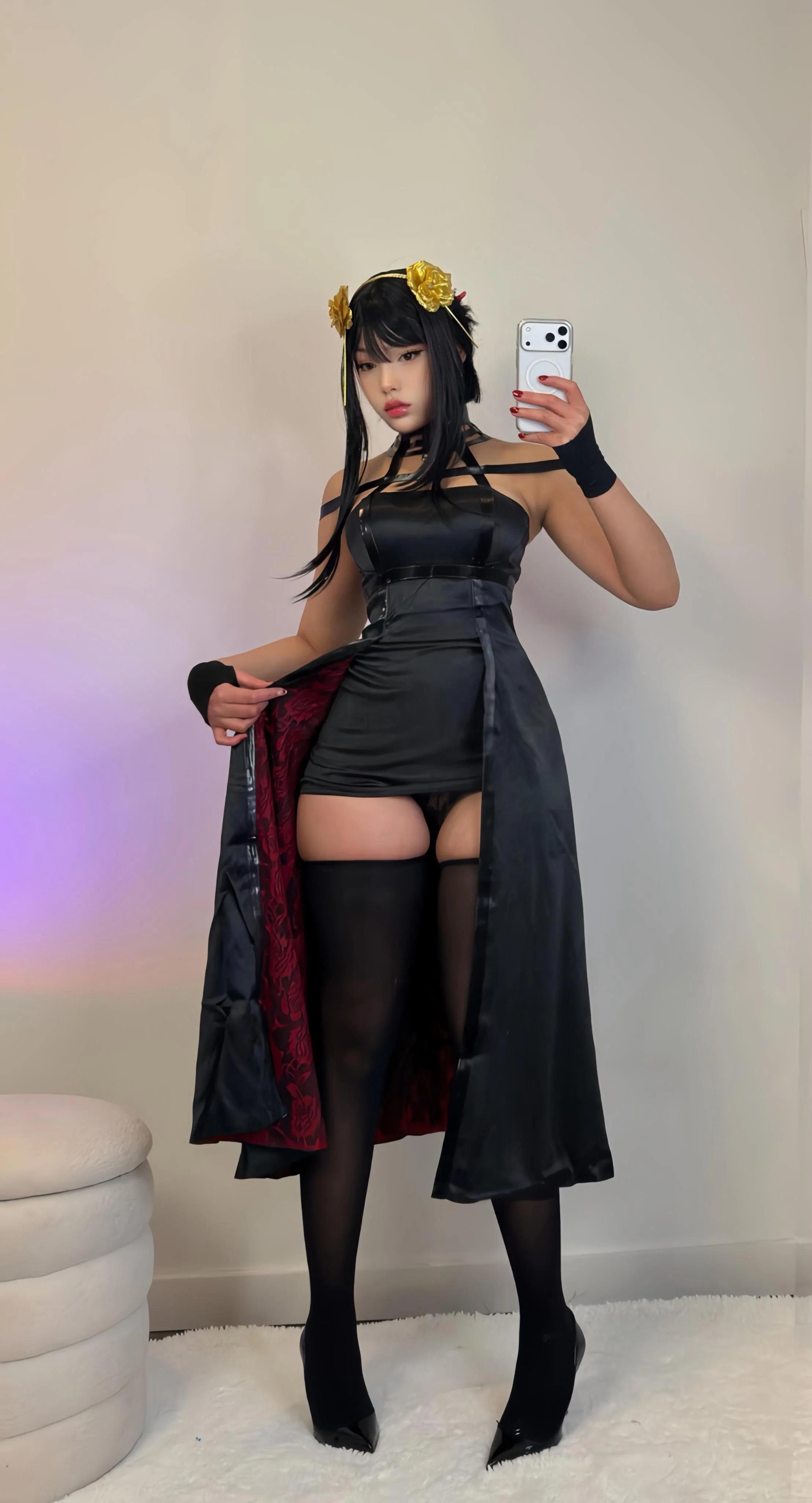 my Yor cosplay (strawbunnix) picture 1 of 1