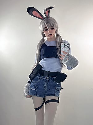 Judy Hopps by Kennakins'