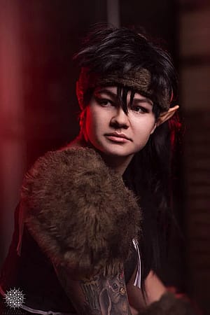 Koga from Inuyasha by @khristinakrunk'