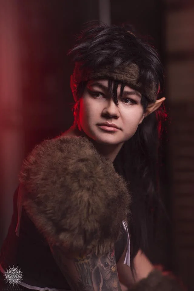 Koga from Inuyasha by @khristinakrunk picture 1 of 2