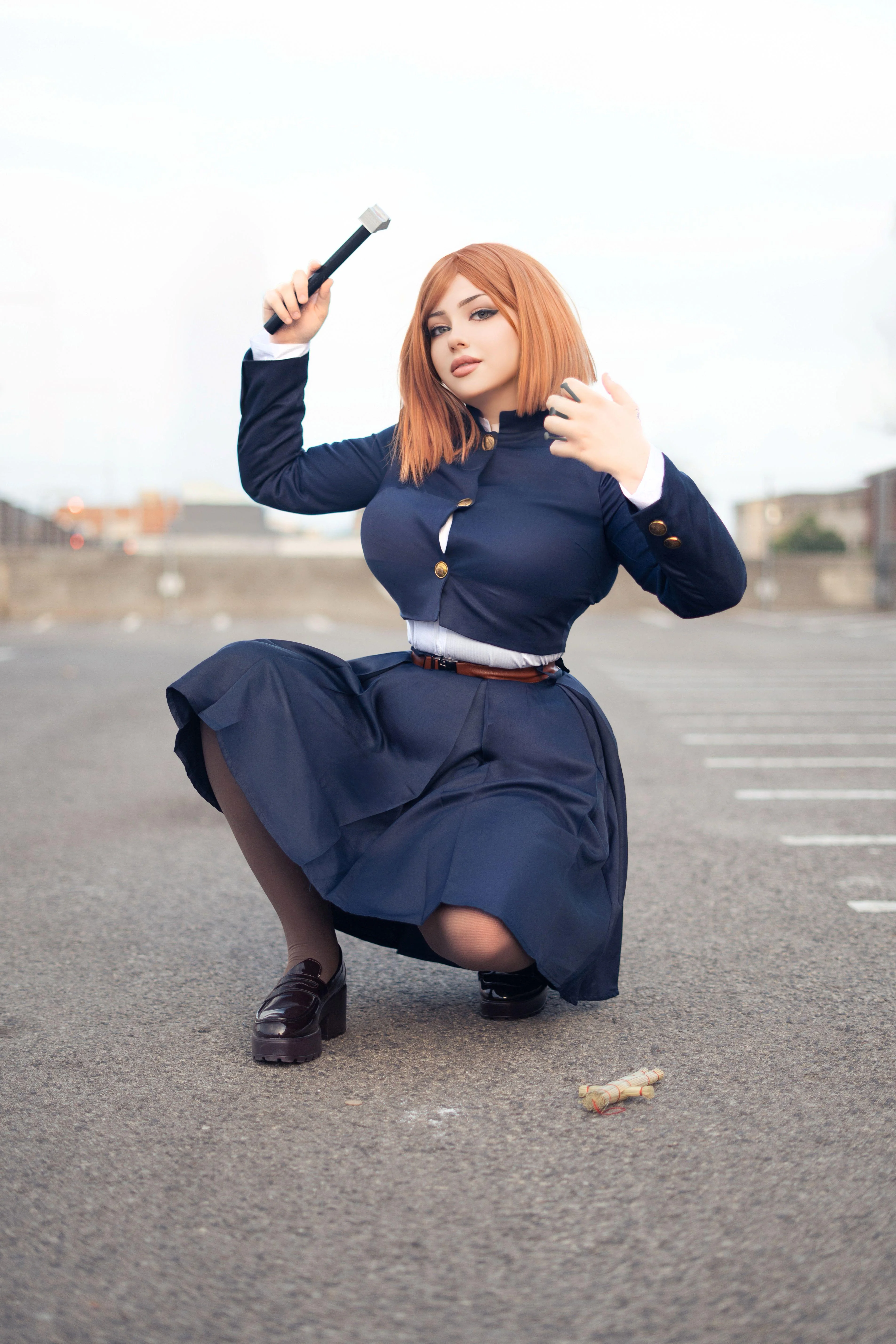 My Nobara attempt (Kuroitsne) picture 1 of 1