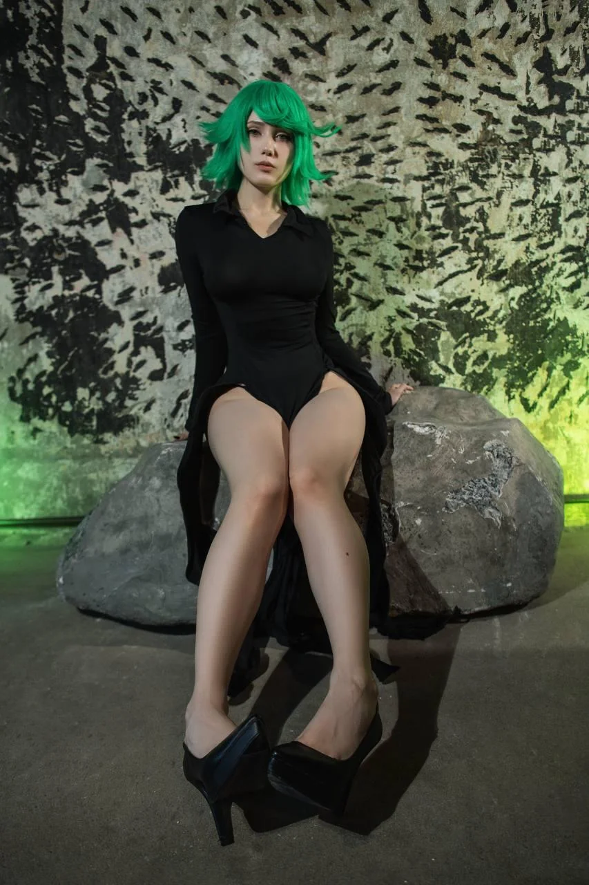 Tatsumaki from One-Punch man by JyuSan picture 1 of 1