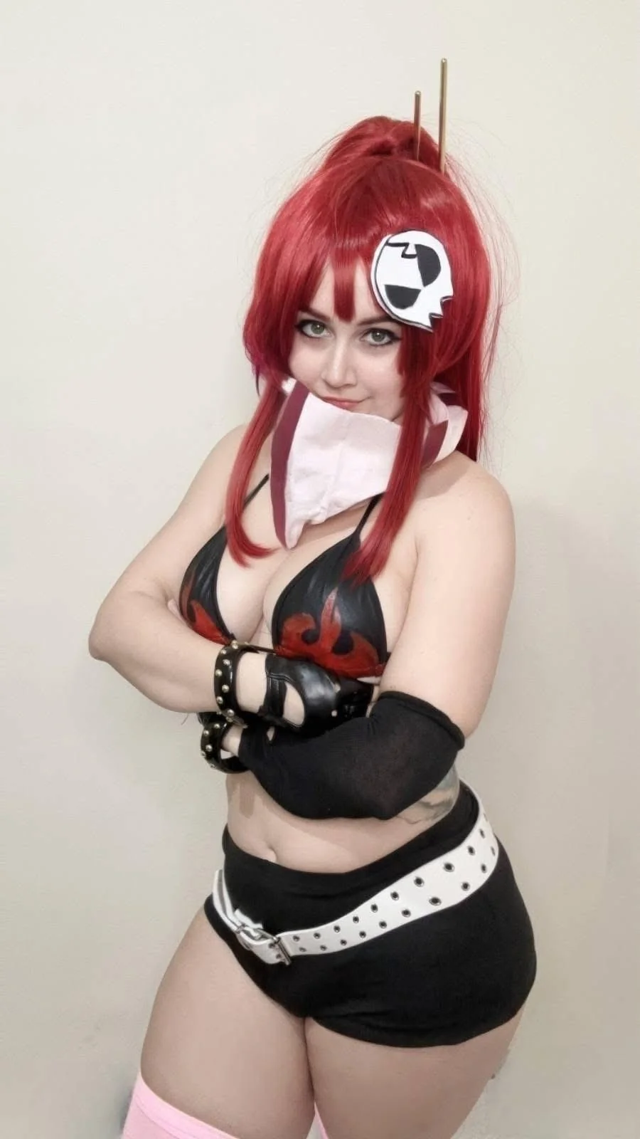Yoko from Gurren laggan by yumichu picture 4 of 4