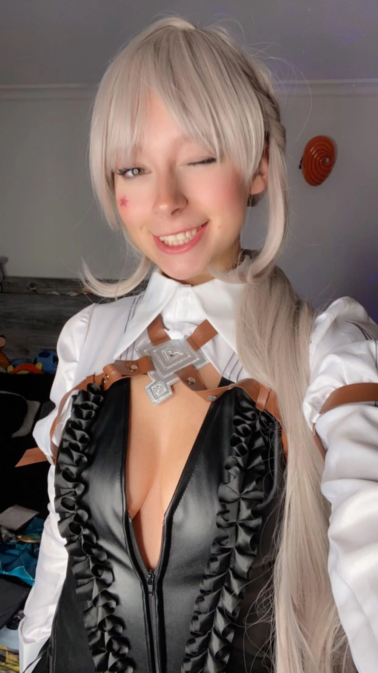 Lynette (Genshin Impact) by Hisnaughtypeach picture 1 of 1
