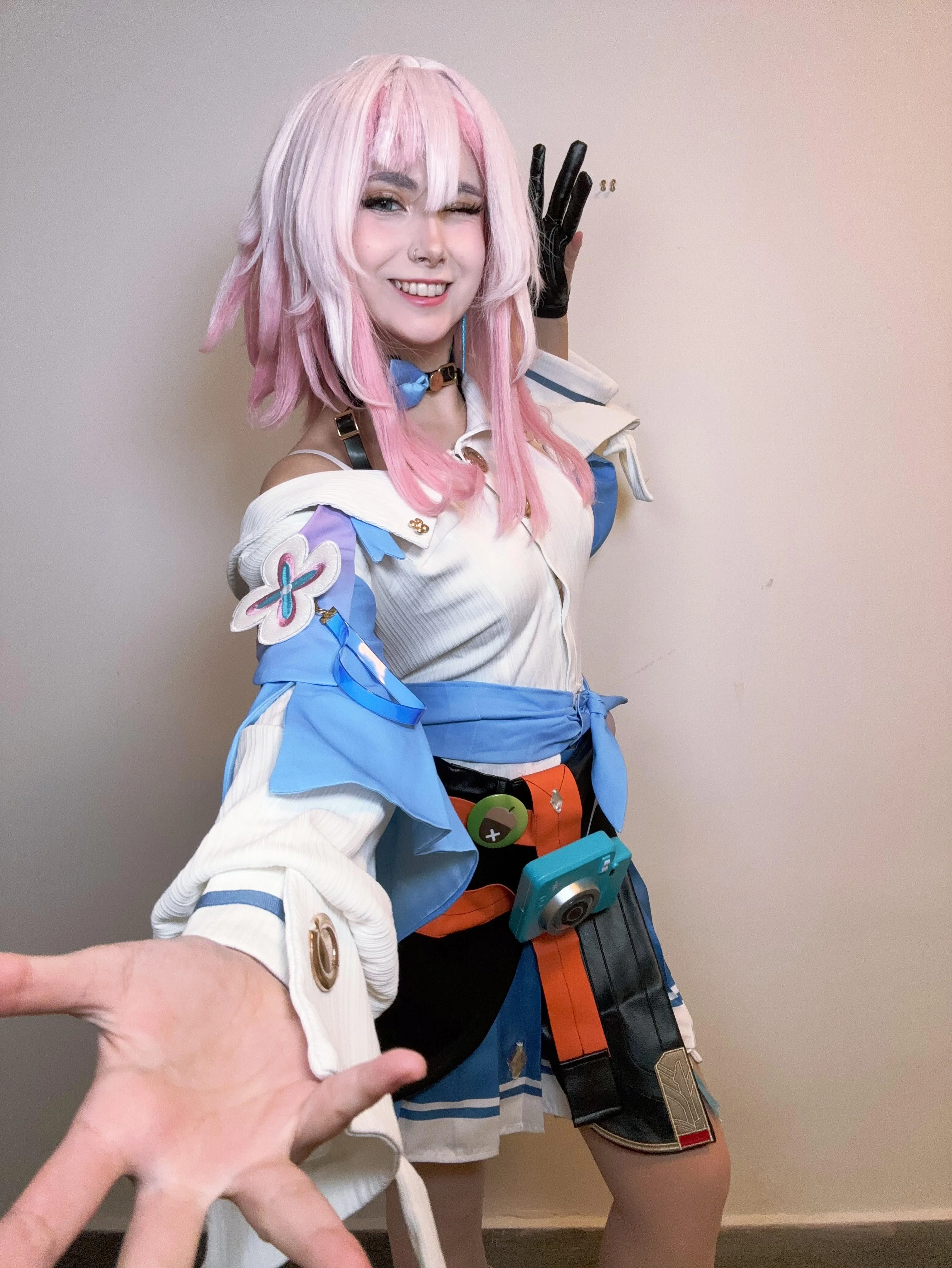 Aloeveraiskawaii as March 7th [Honkai: Star Rail] picture 1 of 1