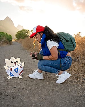 Ash Ketchum from Pokemon by Mads'