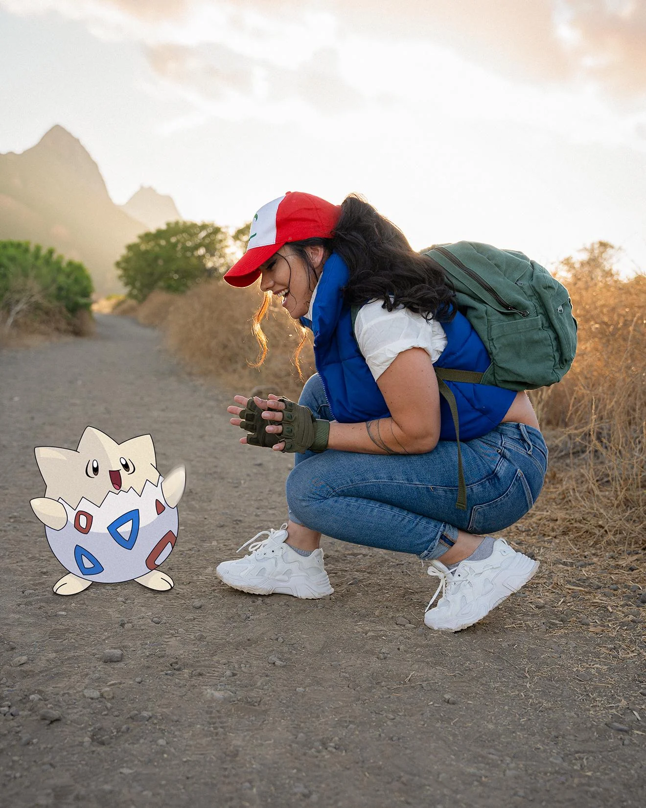 Ash Ketchum from Pokemon by Mads picture 1 of 1