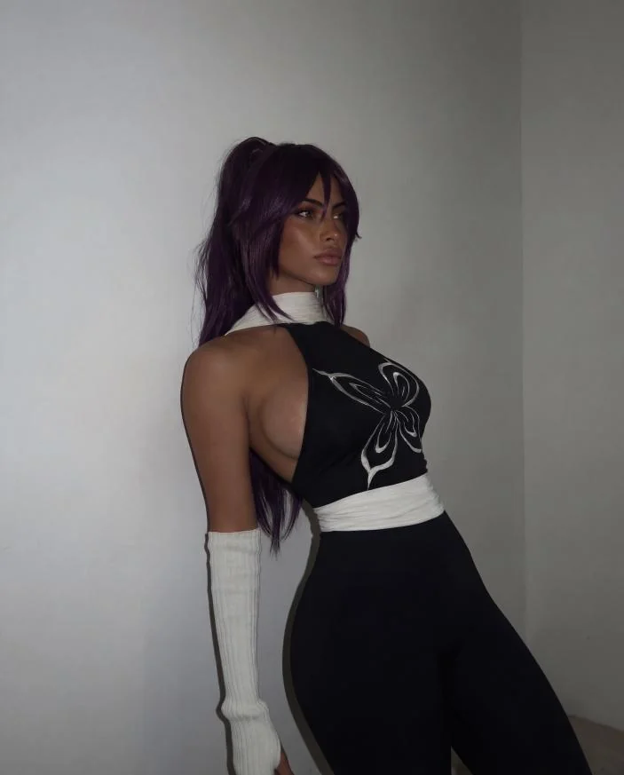 yoruichi cosplay by vkxen picture 1 of 1