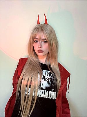 power cosplay by taarimisu'