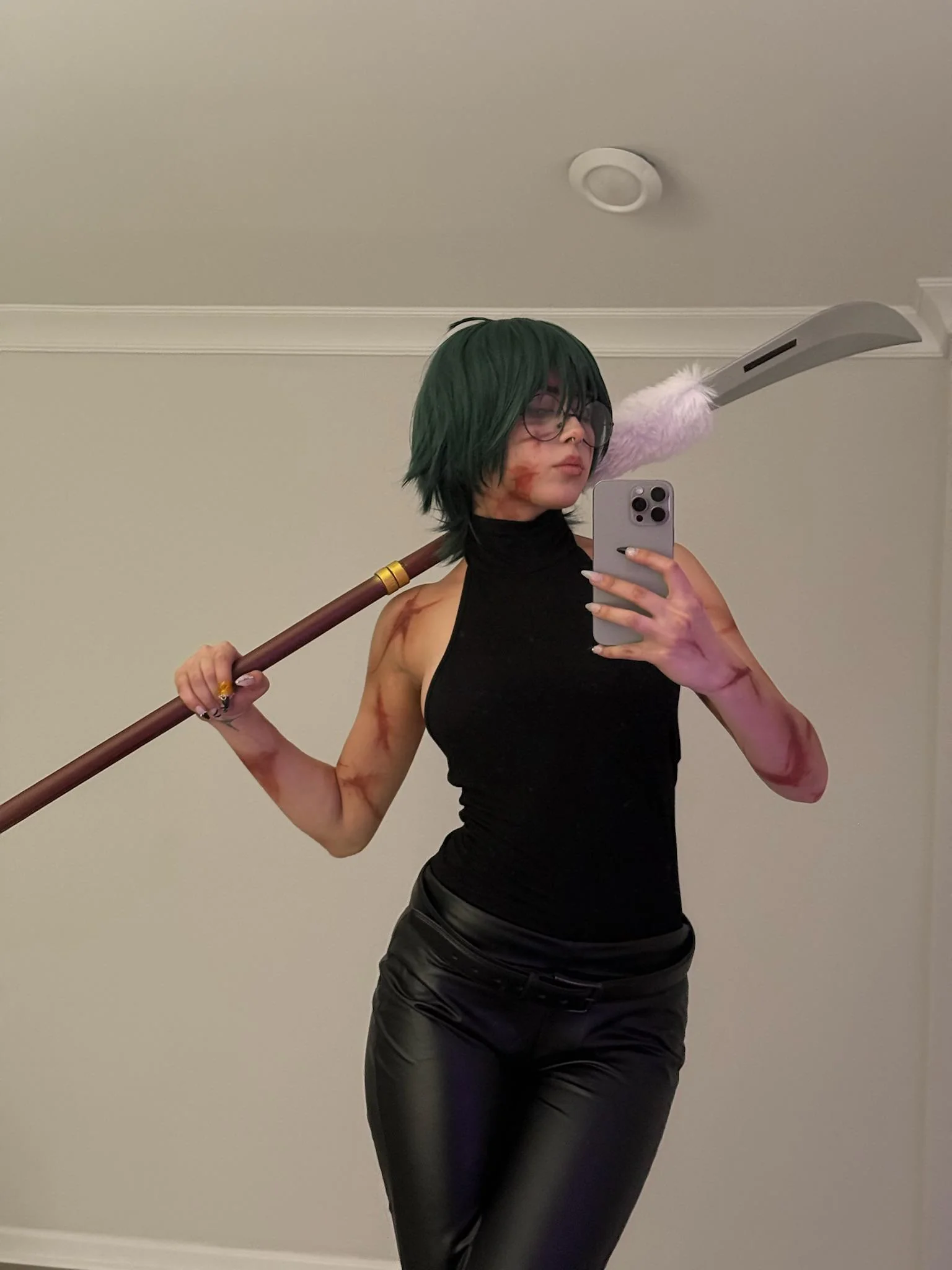 Maki Zenin by vivimommyyy picture 1 of 1