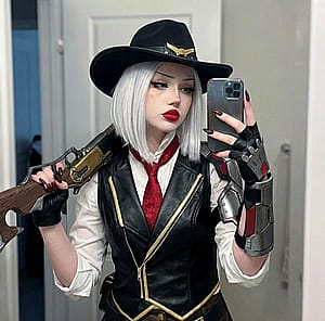 Ash by Emberlyn'