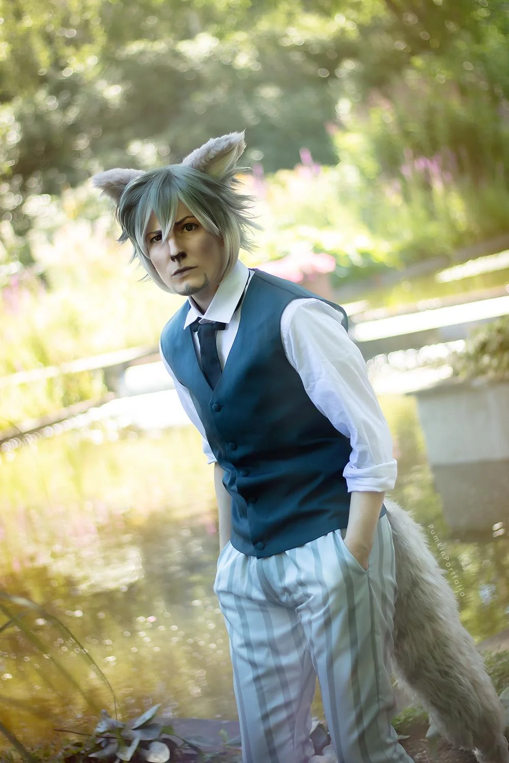 Legoshi (gijinka) from Beastars (PumkinPortfolio) picture 1 of 1