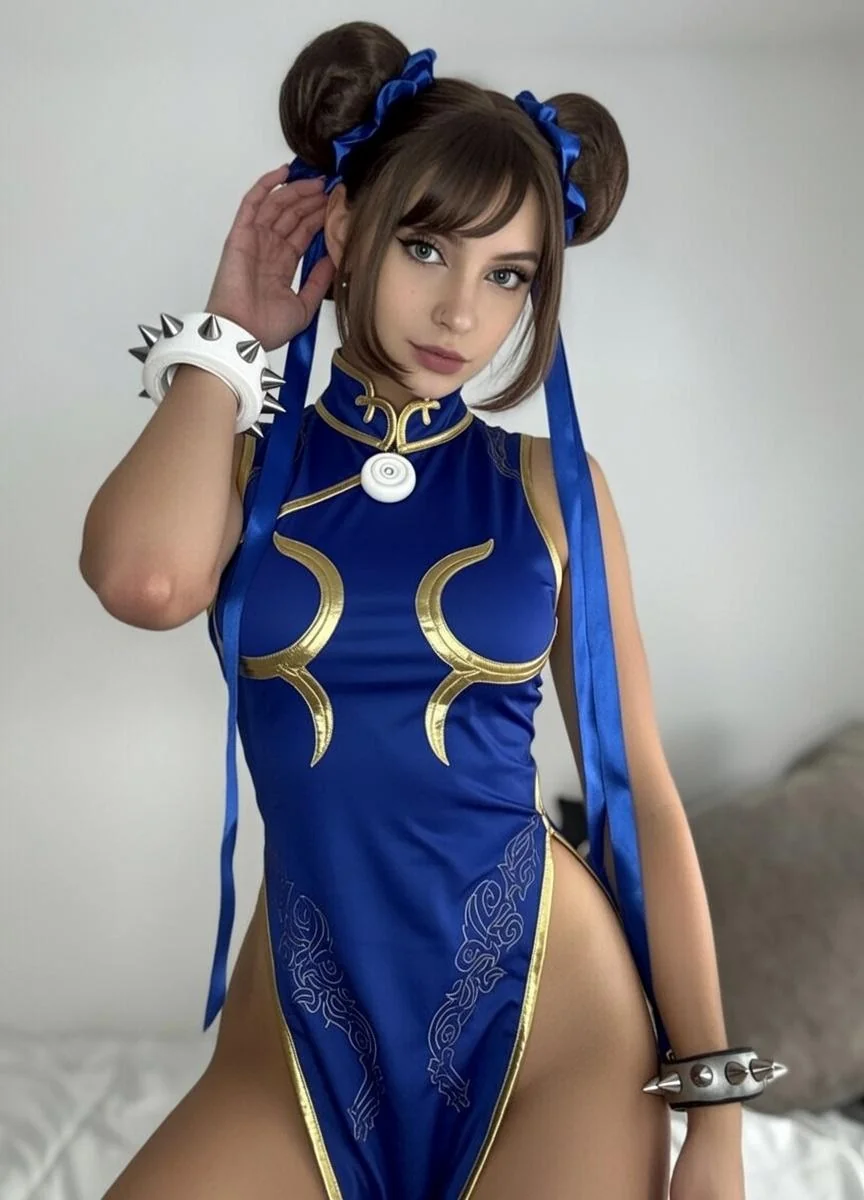 Chun Li by me [FlakyUniversity161] picture 1 of 1