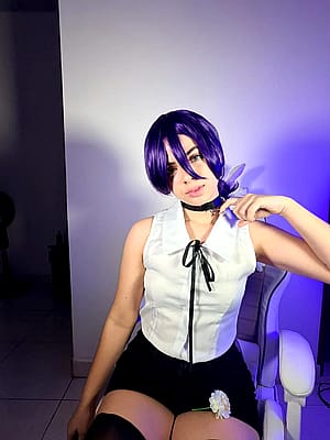 Reze from chainsawman anime by AeritheElf'