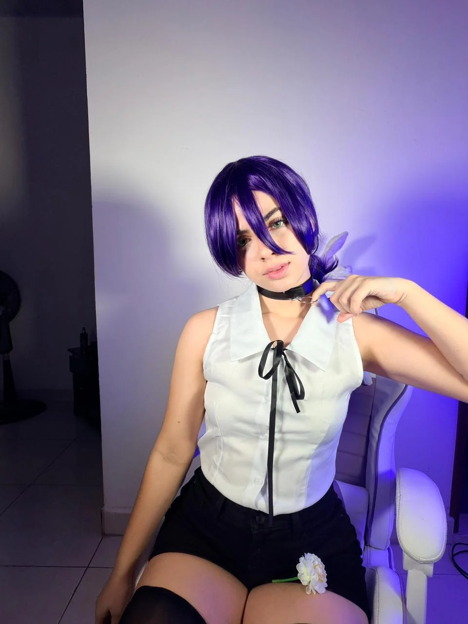 Reze from chainsawman anime by AeritheElf picture 1 of 1