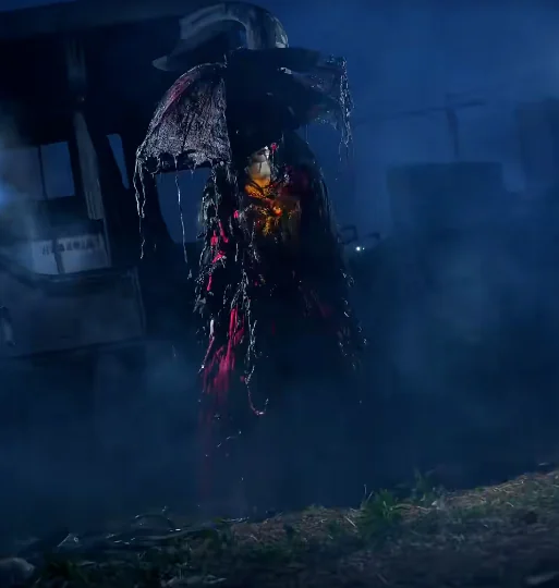 Rain Reaper cosplay from Oncehuman picture 1 of 4
