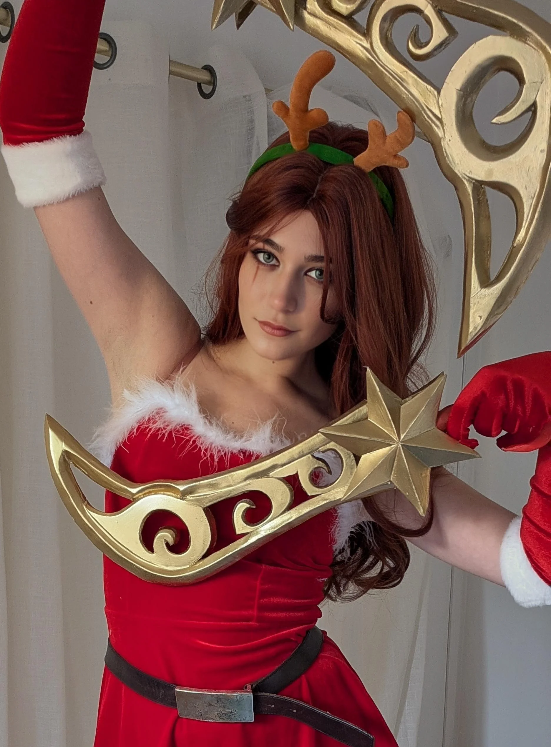 Slay Belle Katarina from League of Legends by Blue_Peachie picture 1 of 1
