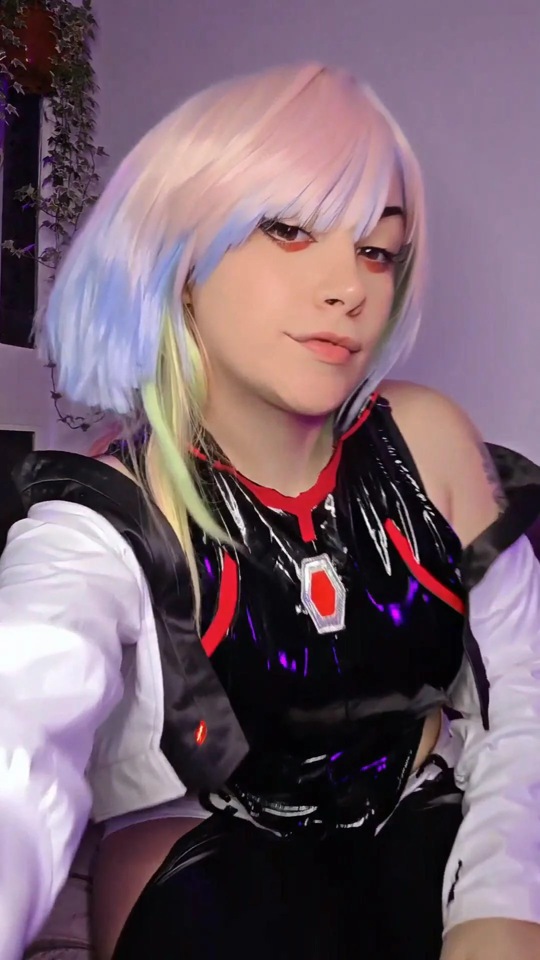 Lucy from [Cyberpunk] by (Mimikyu) picture 1 of 1