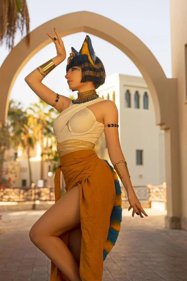 Ankha by CarryKey picture 1 of 1